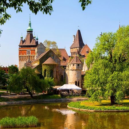 Budapestayz - Weiner Apartments 외부 사진