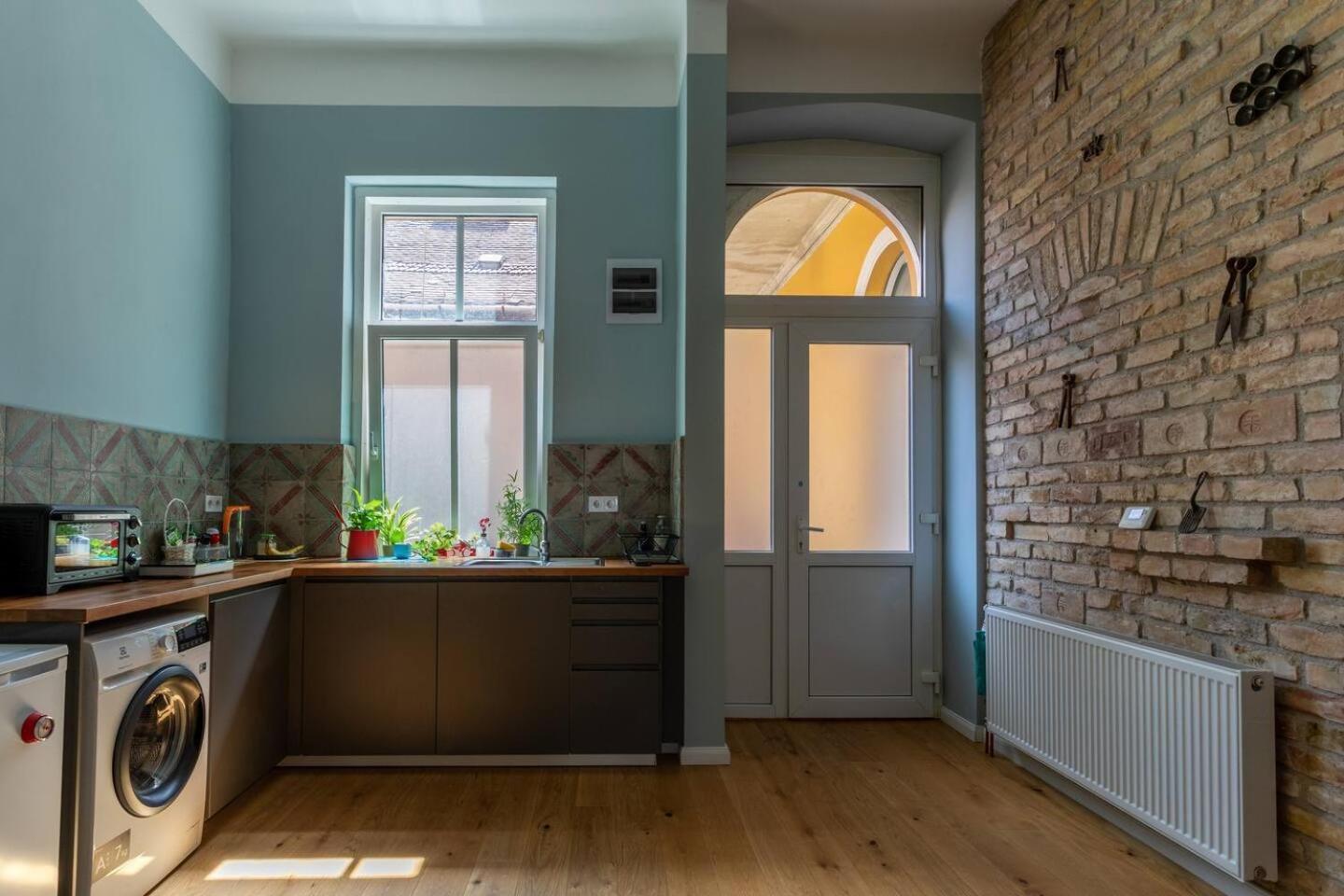 Budapestayz - Weiner Apartments 외부 사진
