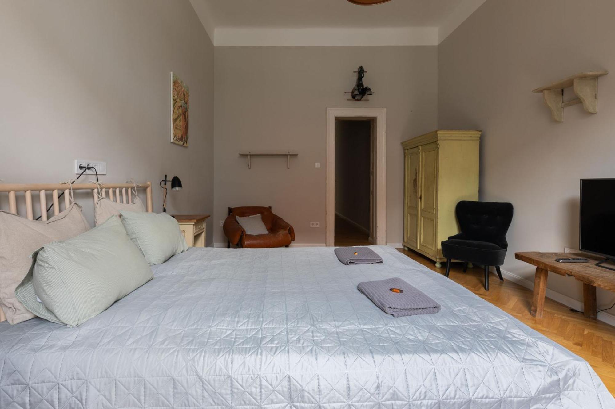 Budapestayz - Weiner Apartments 외부 사진