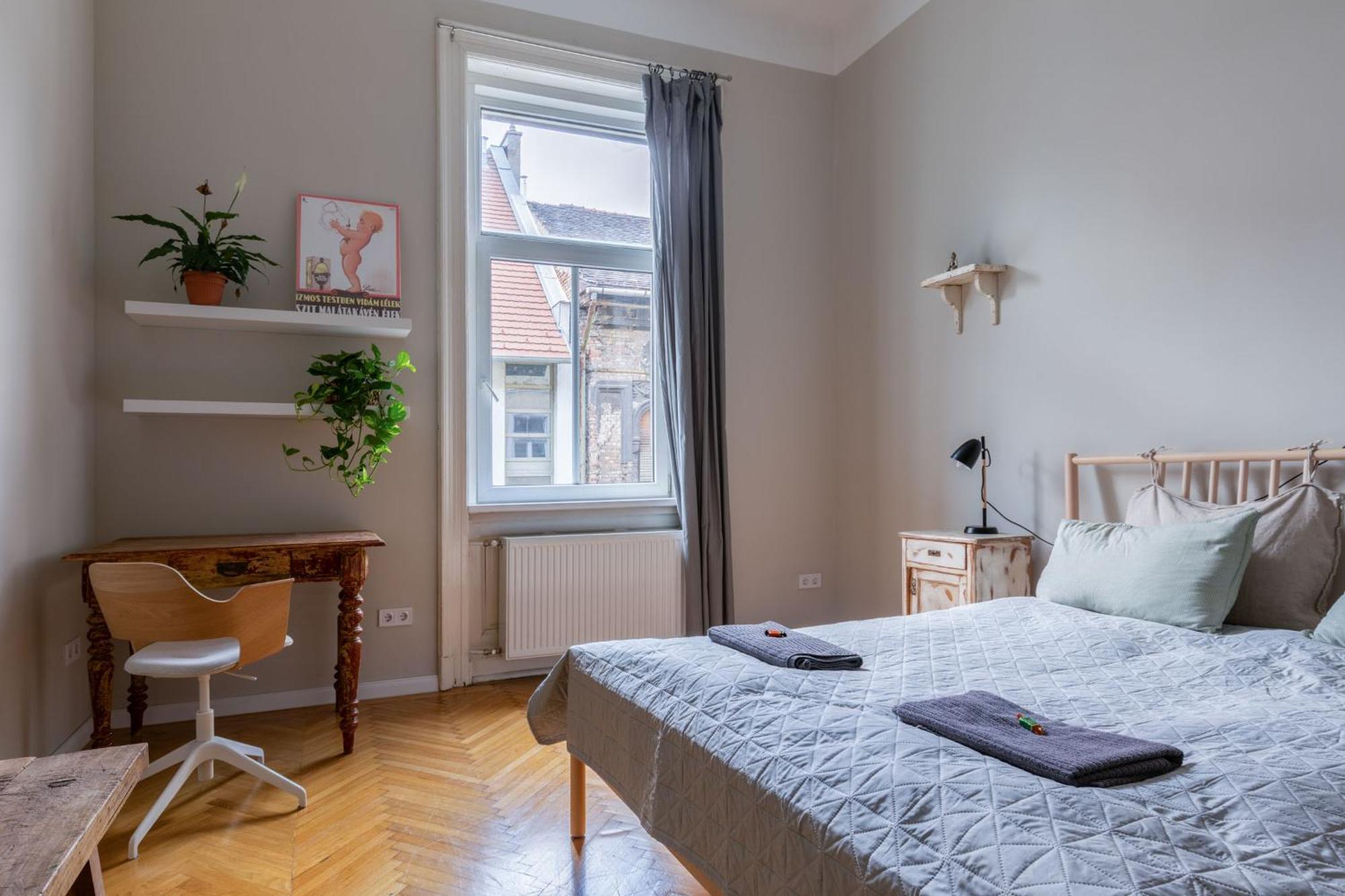 Budapestayz - Weiner Apartments 외부 사진