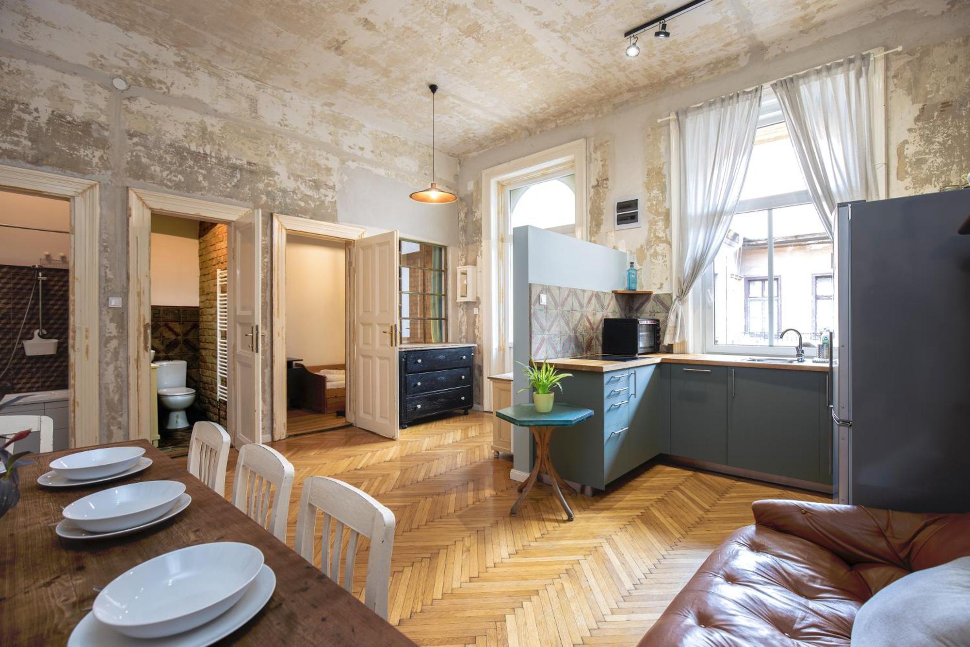 Budapestayz - Weiner Apartments 외부 사진