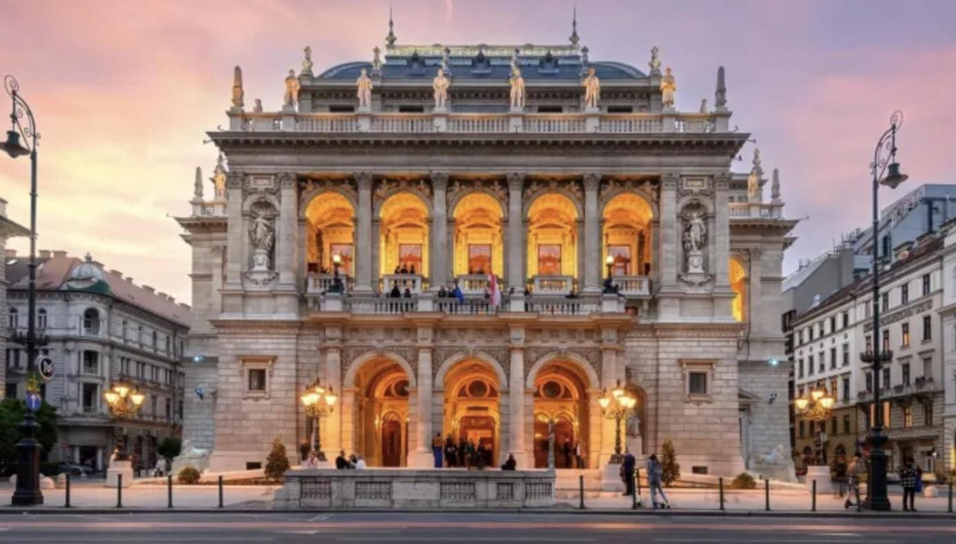 Budapestayz - Weiner Apartments 외부 사진